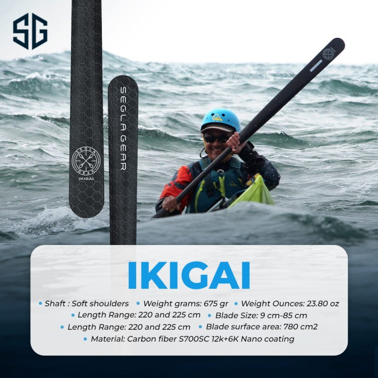 Segla Ikigai Paddle
