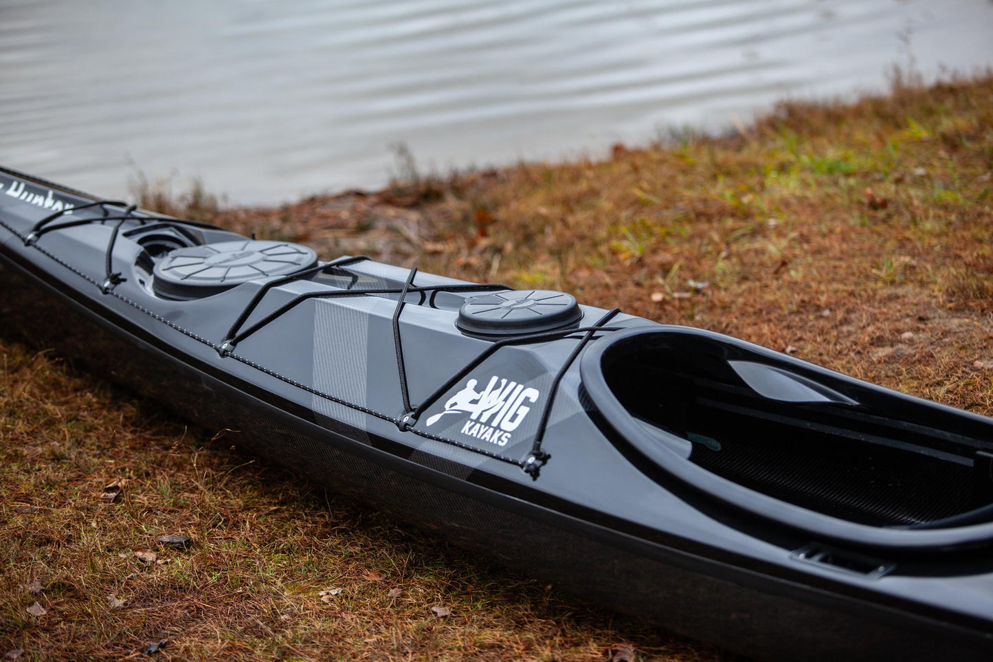 Wig Hunter Kayak
