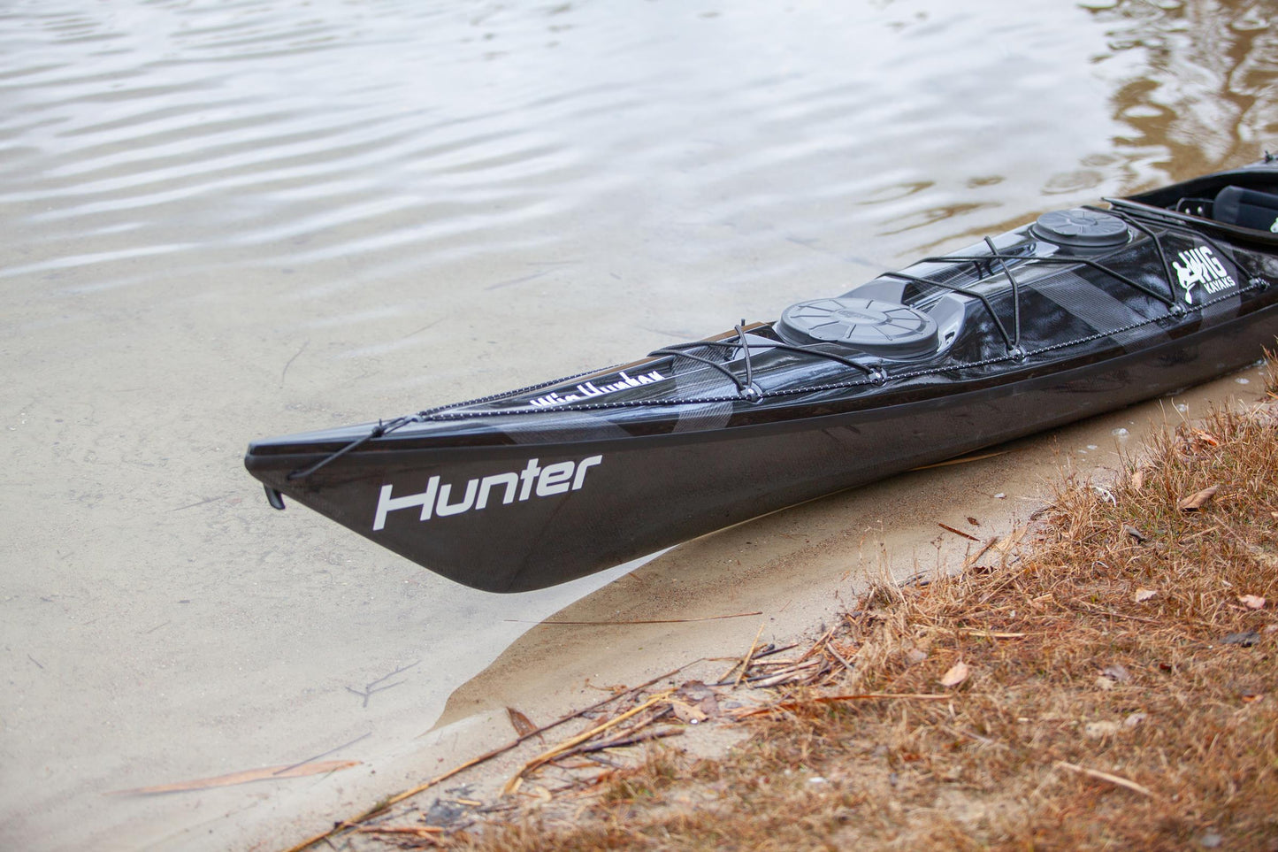 Wig Hunter Kayak