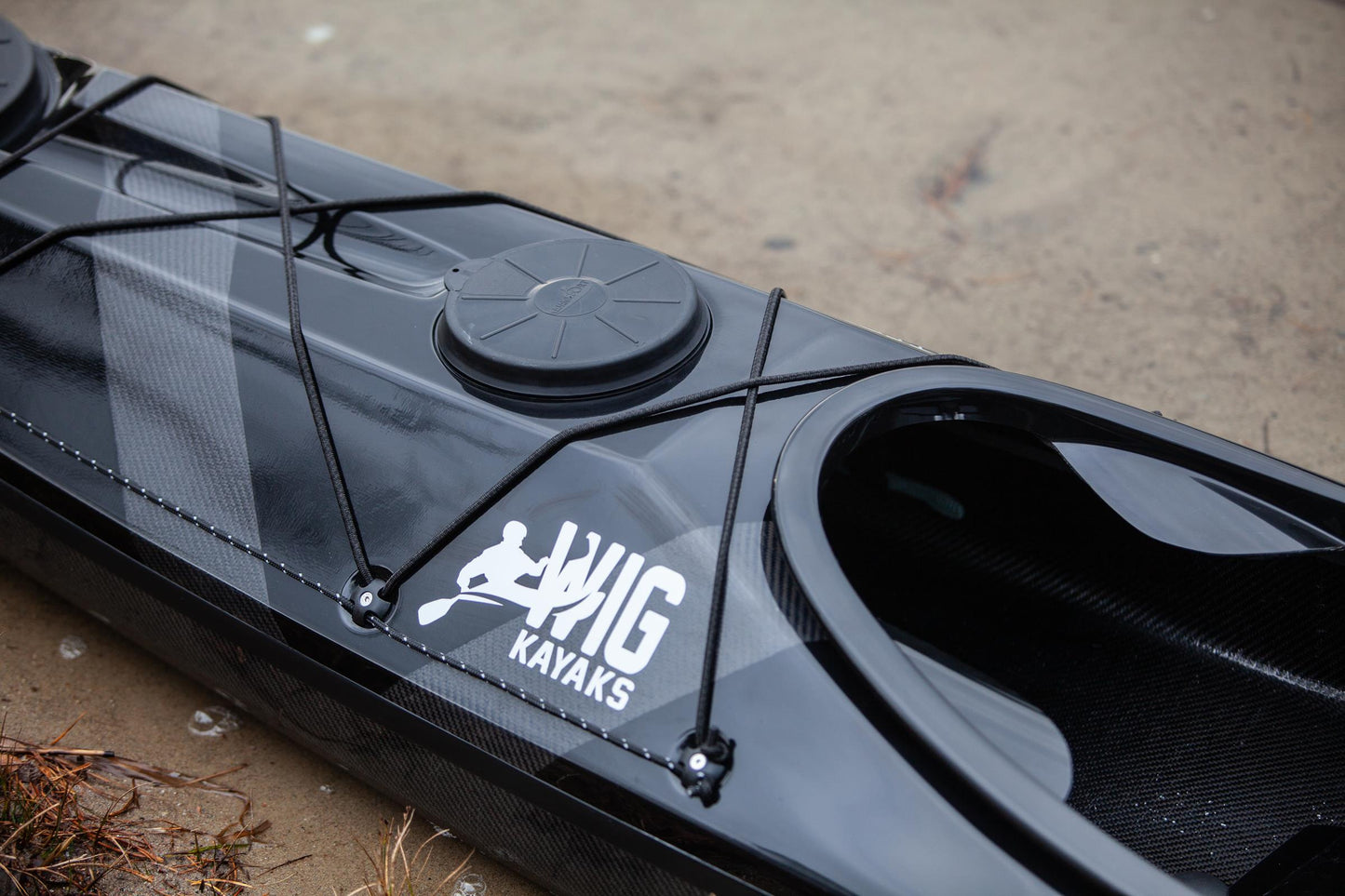Wig Hunter Kayak