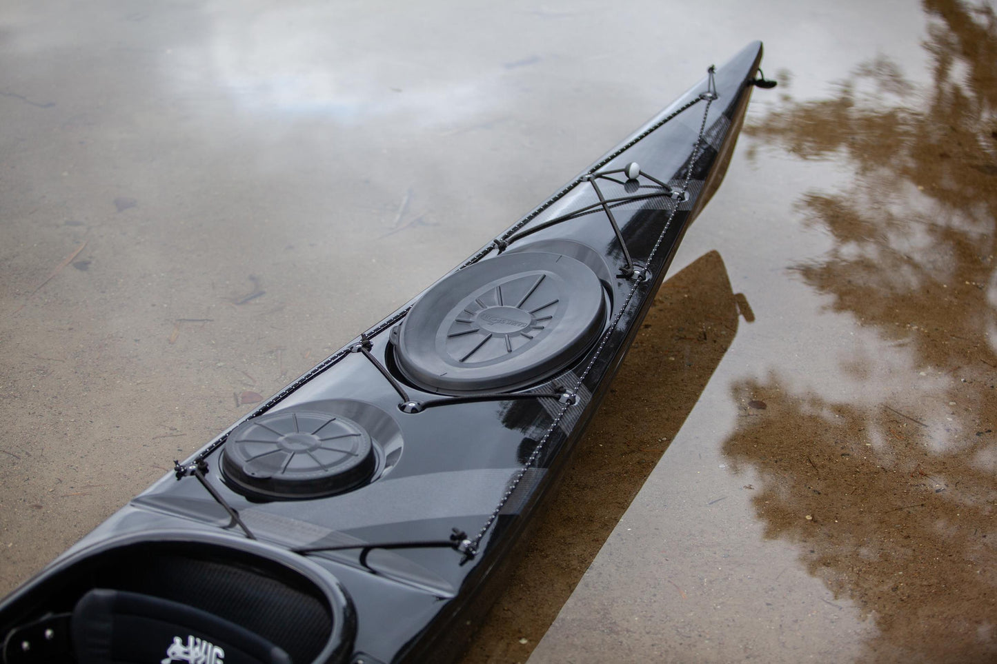 Wig Hunter Kayak