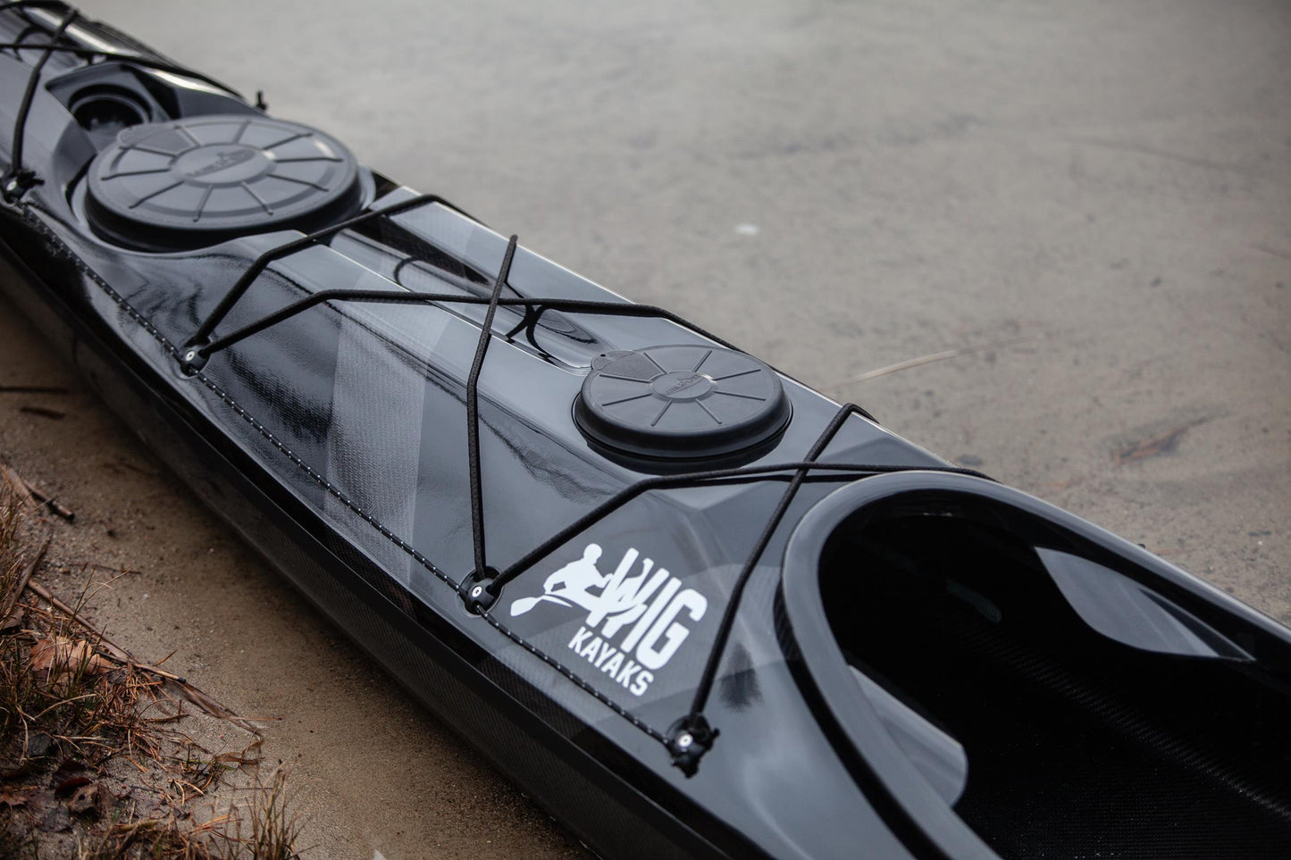 Wig Hunter Kayak