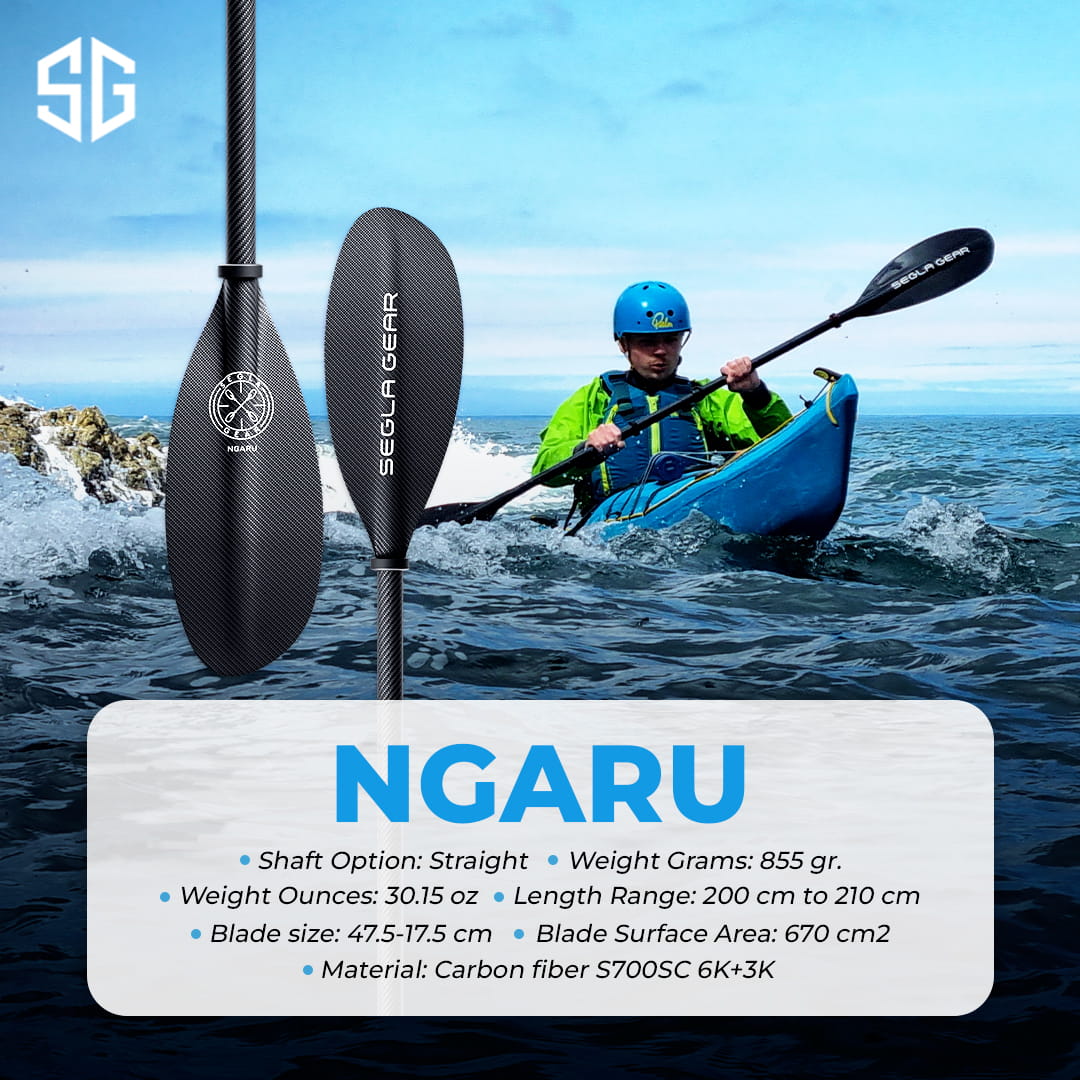 Segla Ngaru Paddle