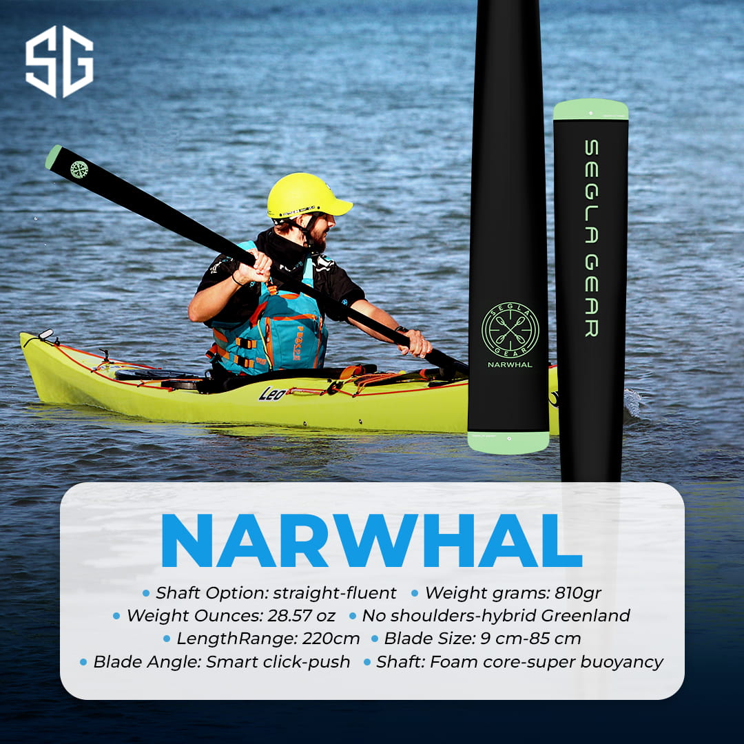 Segla Narwhal Paddle
