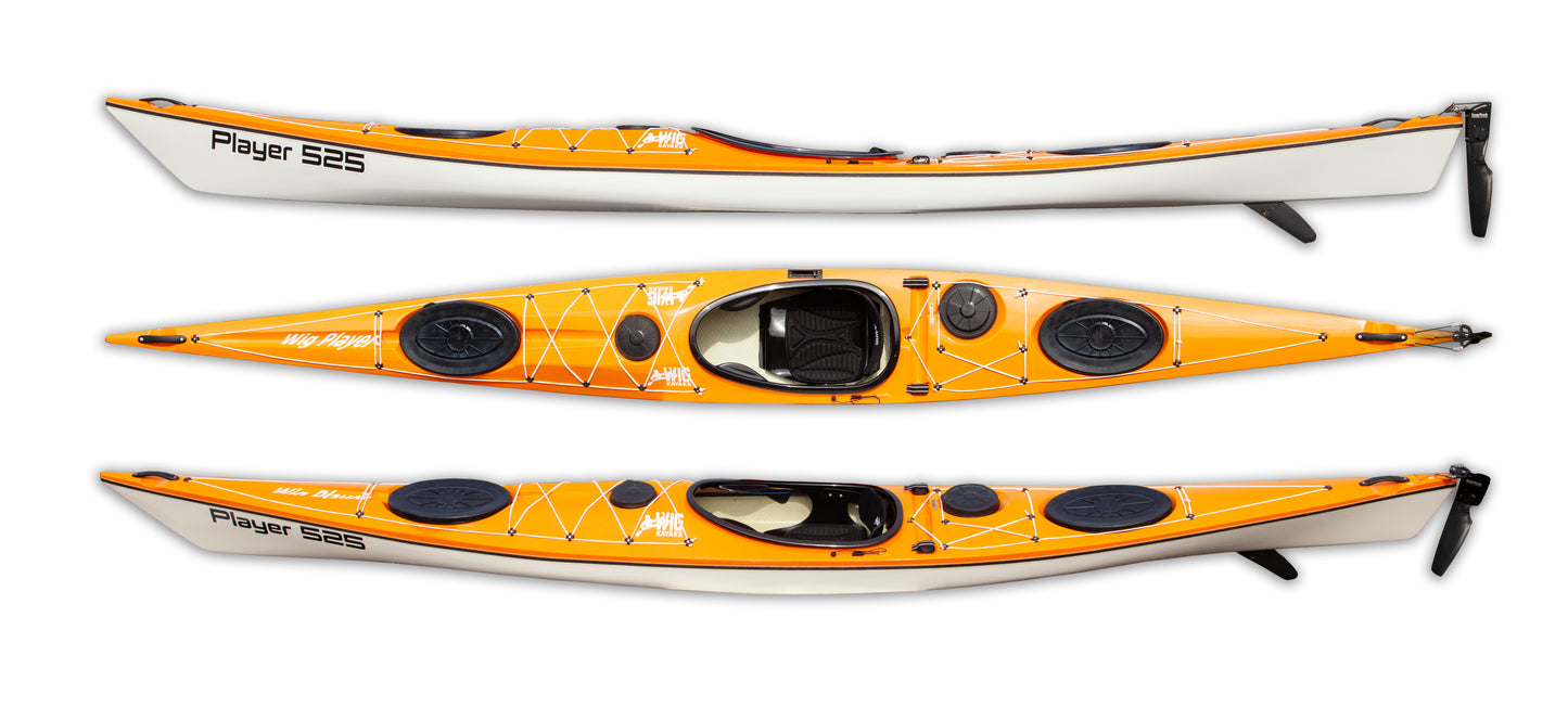 Kayak Wig Player 525