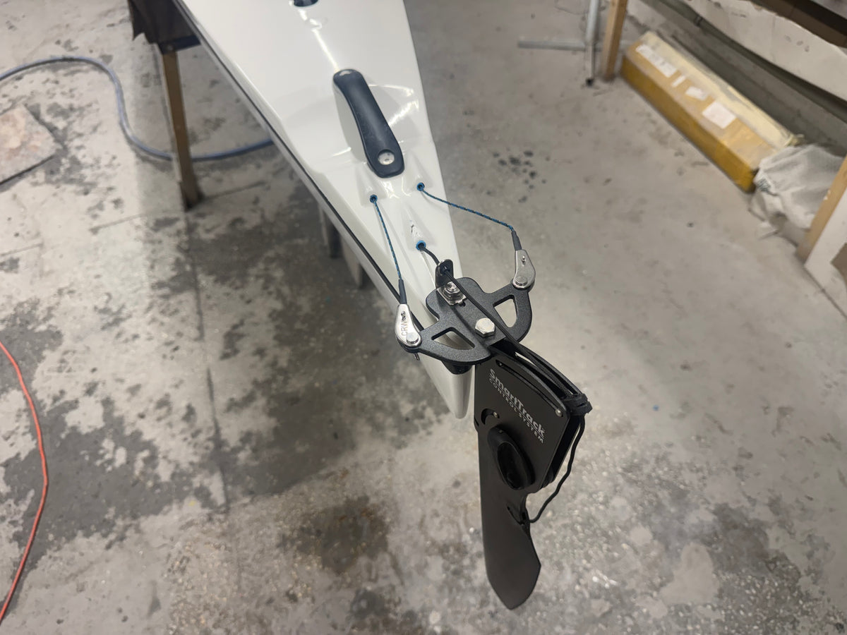 Kajak WIG Mira 520 diolen/kevlar OUTLET