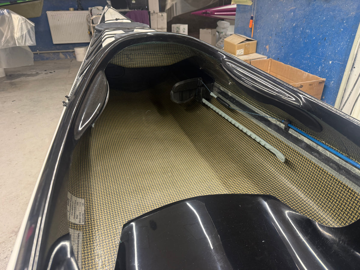Kajak WIG Mira 520 diolen/kevlar OUTLET