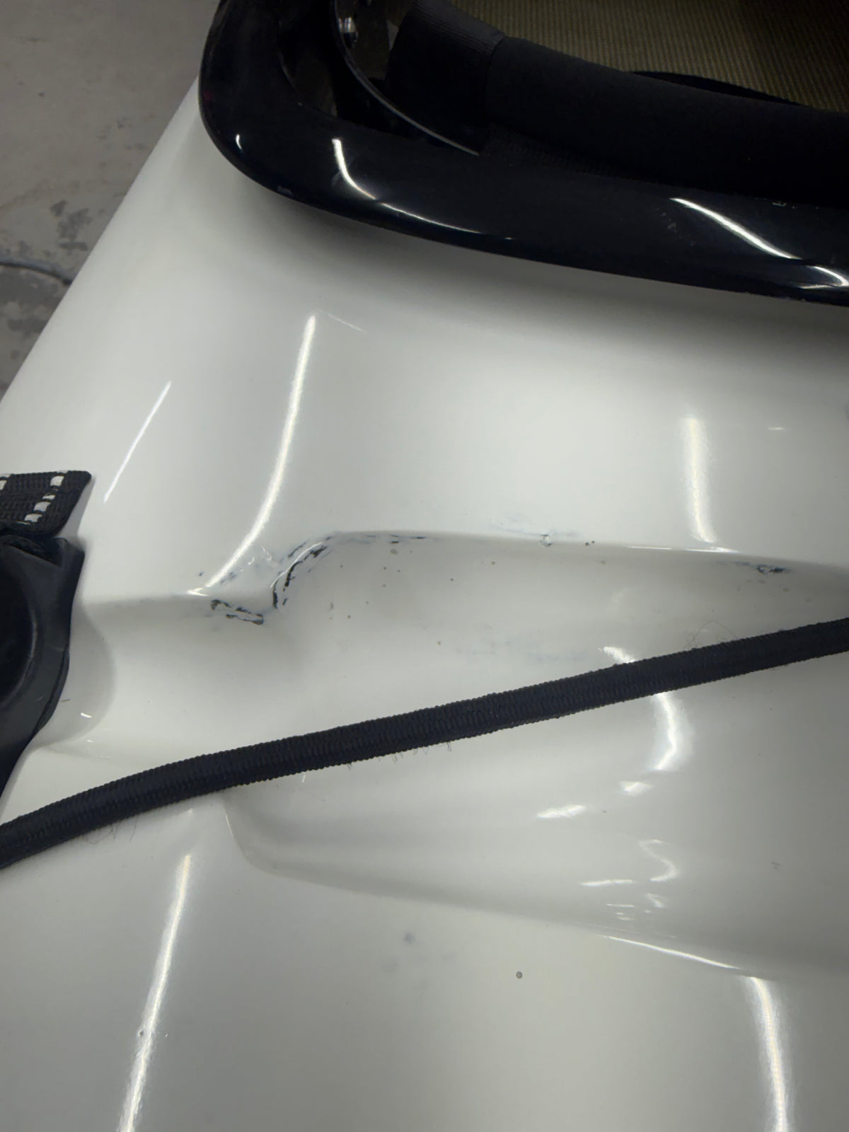 Kajak WIG Mira 520 diolen/kevlar OUTLET