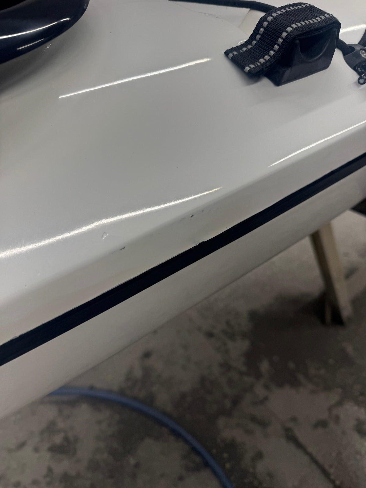 Kajak WIG Mira 520 diolen/kevlar OUTLET