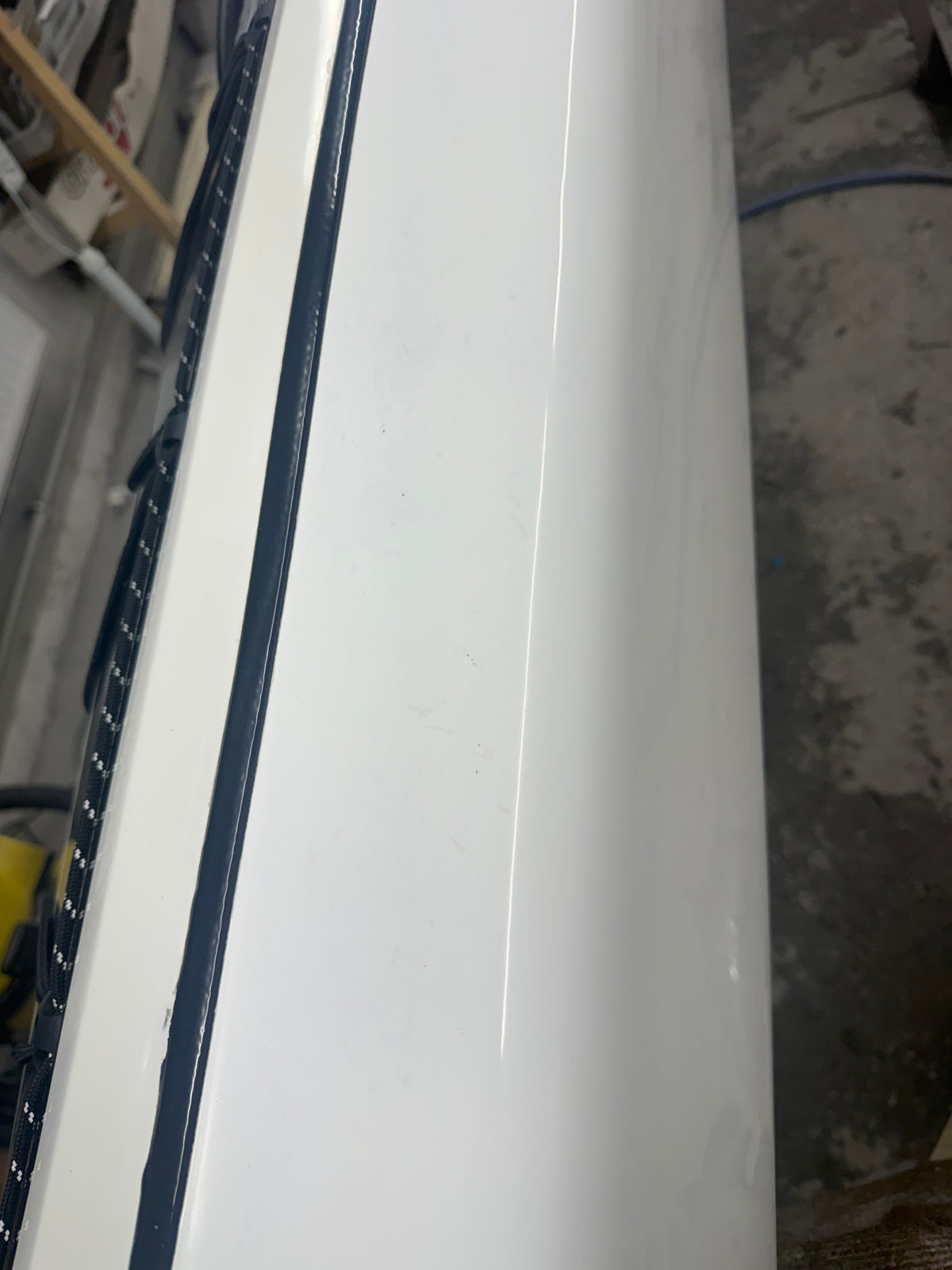 Kajak WIG Mira 520 diolen/kevlar OUTLET