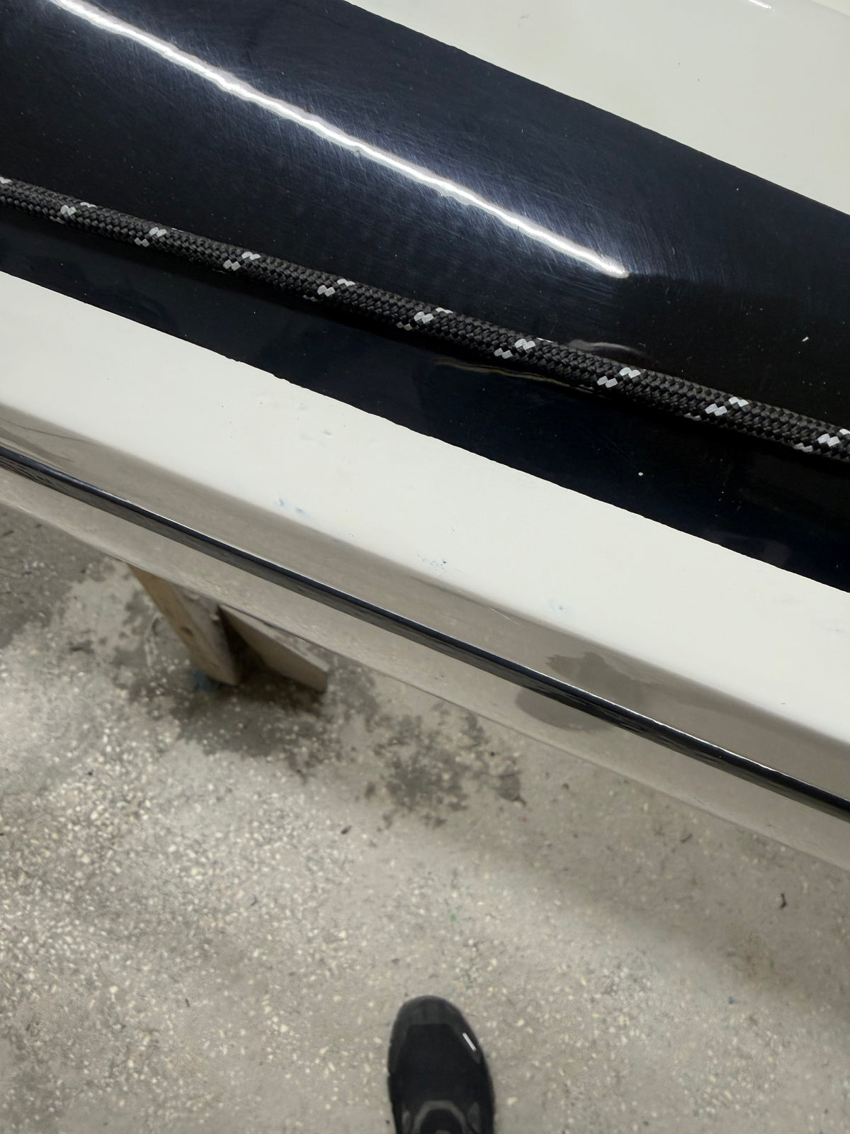 Kajak WIG Mira 520 diolen/kevlar OUTLET